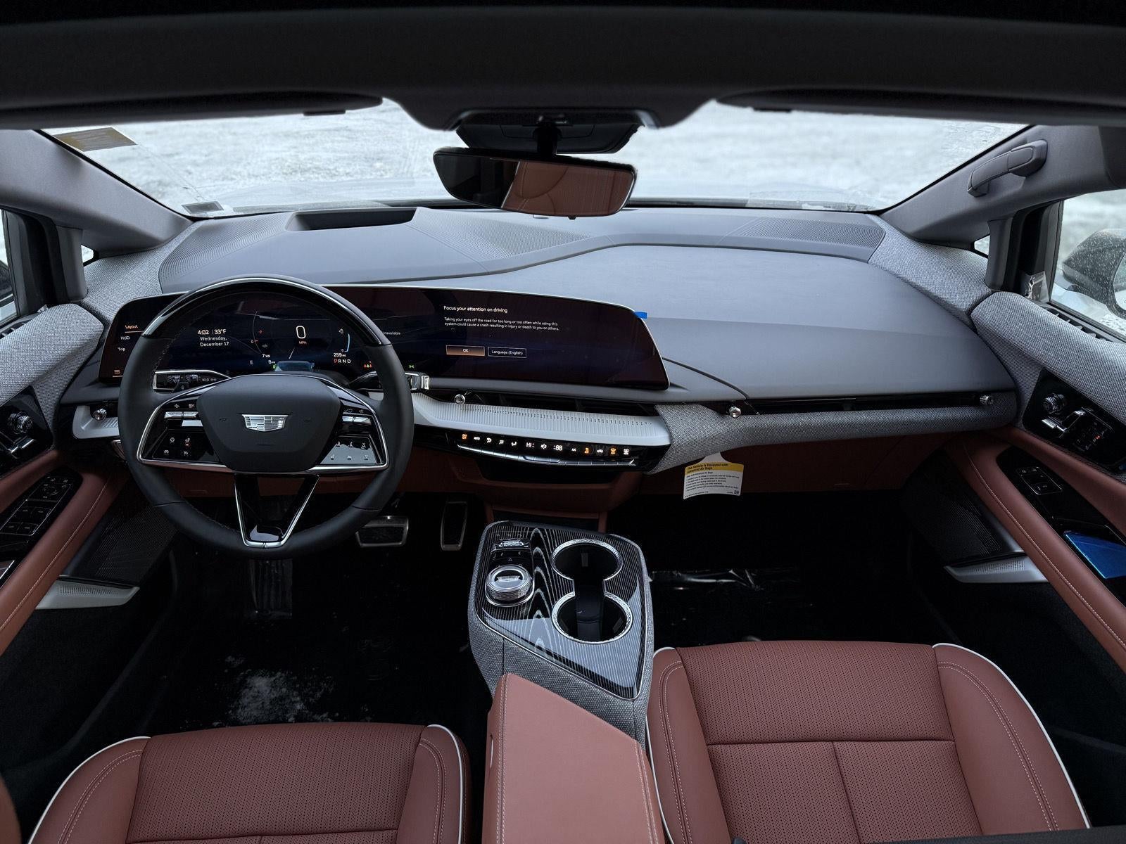 2025 Cadillac OPTIQ Sport 2