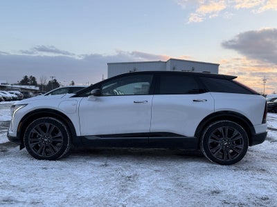 2025 Cadillac OPTIQ Sport 2