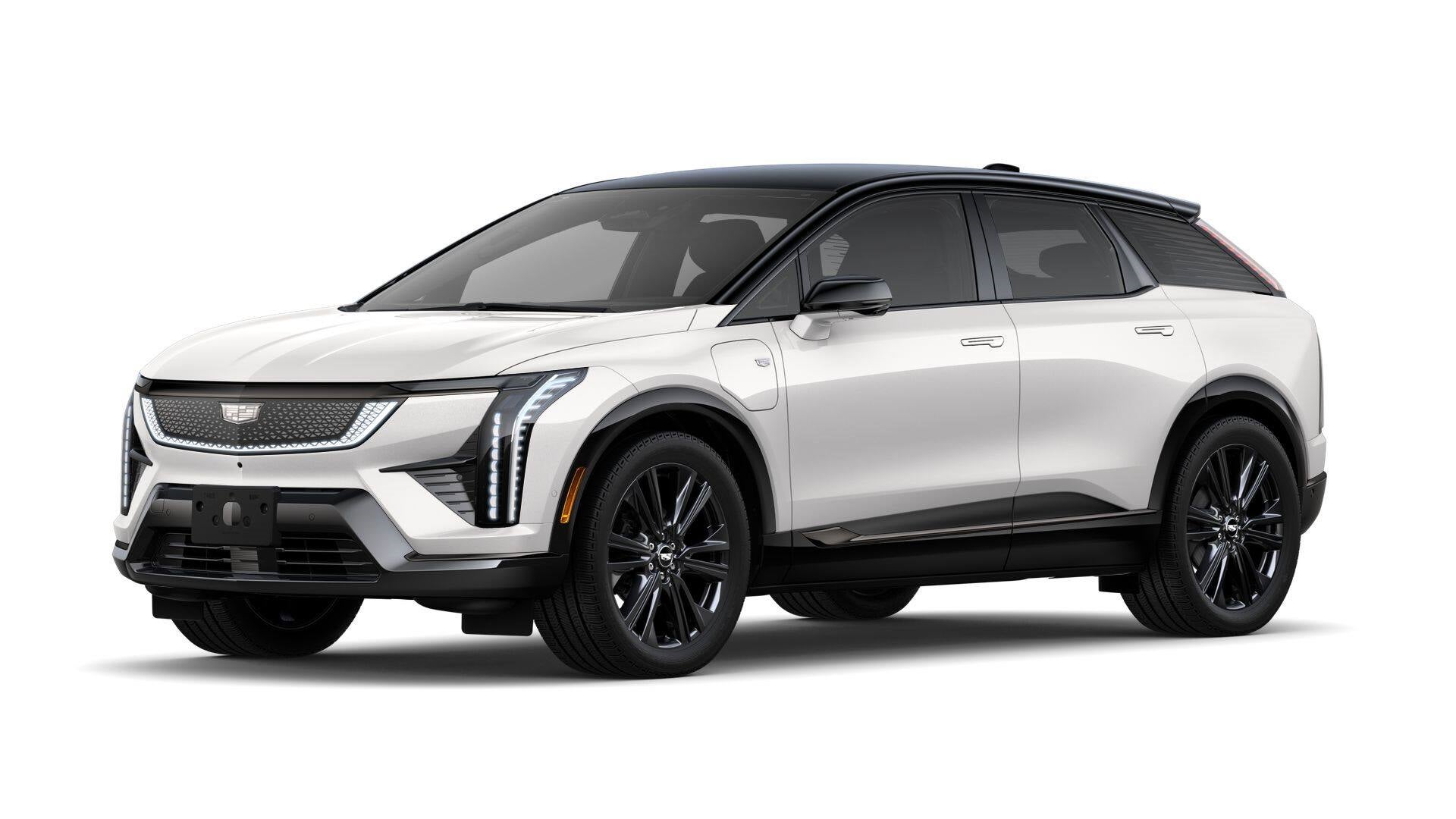 2025 Cadillac OPTIQ Sport 2