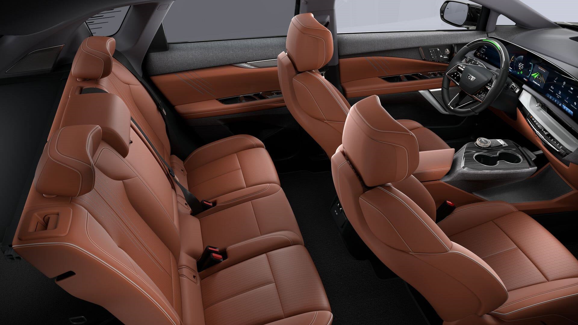 2025 Cadillac OPTIQ Sport 2