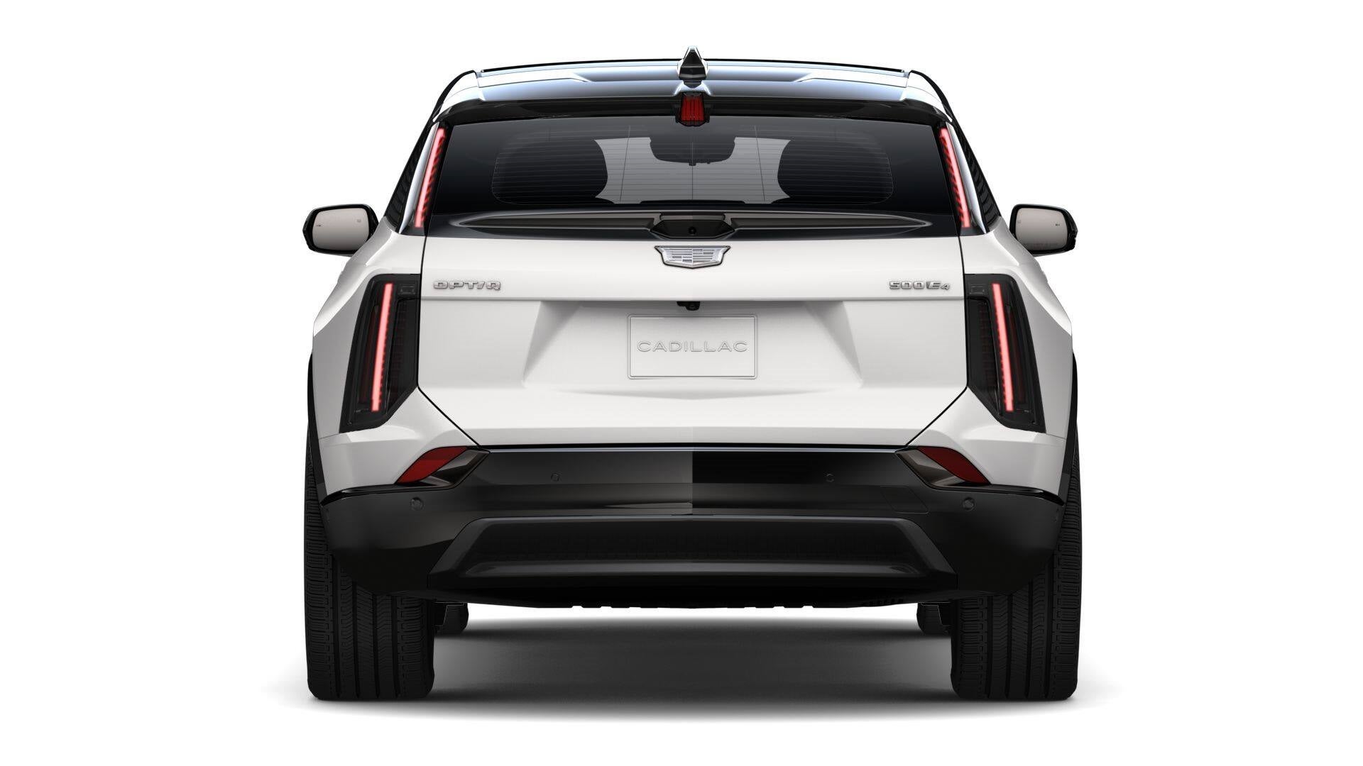 2025 Cadillac OPTIQ Sport 2