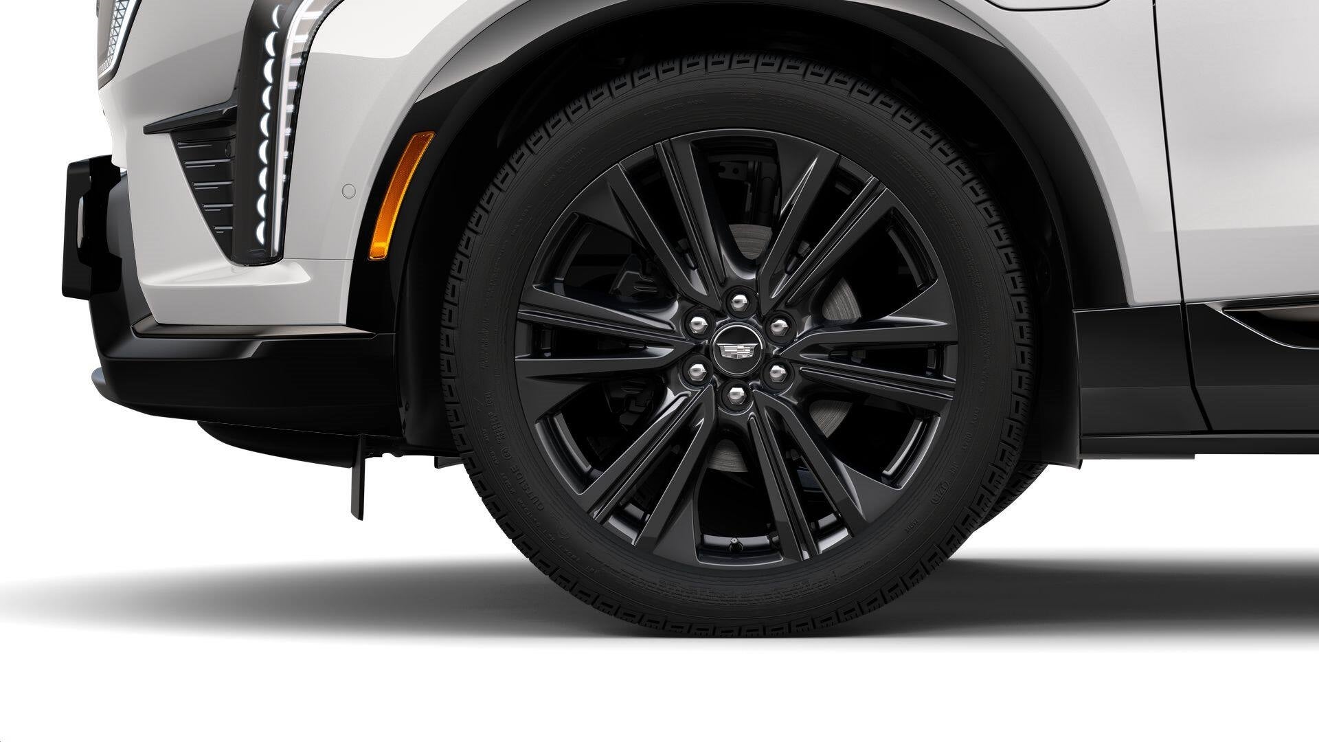 2025 Cadillac OPTIQ Sport 2