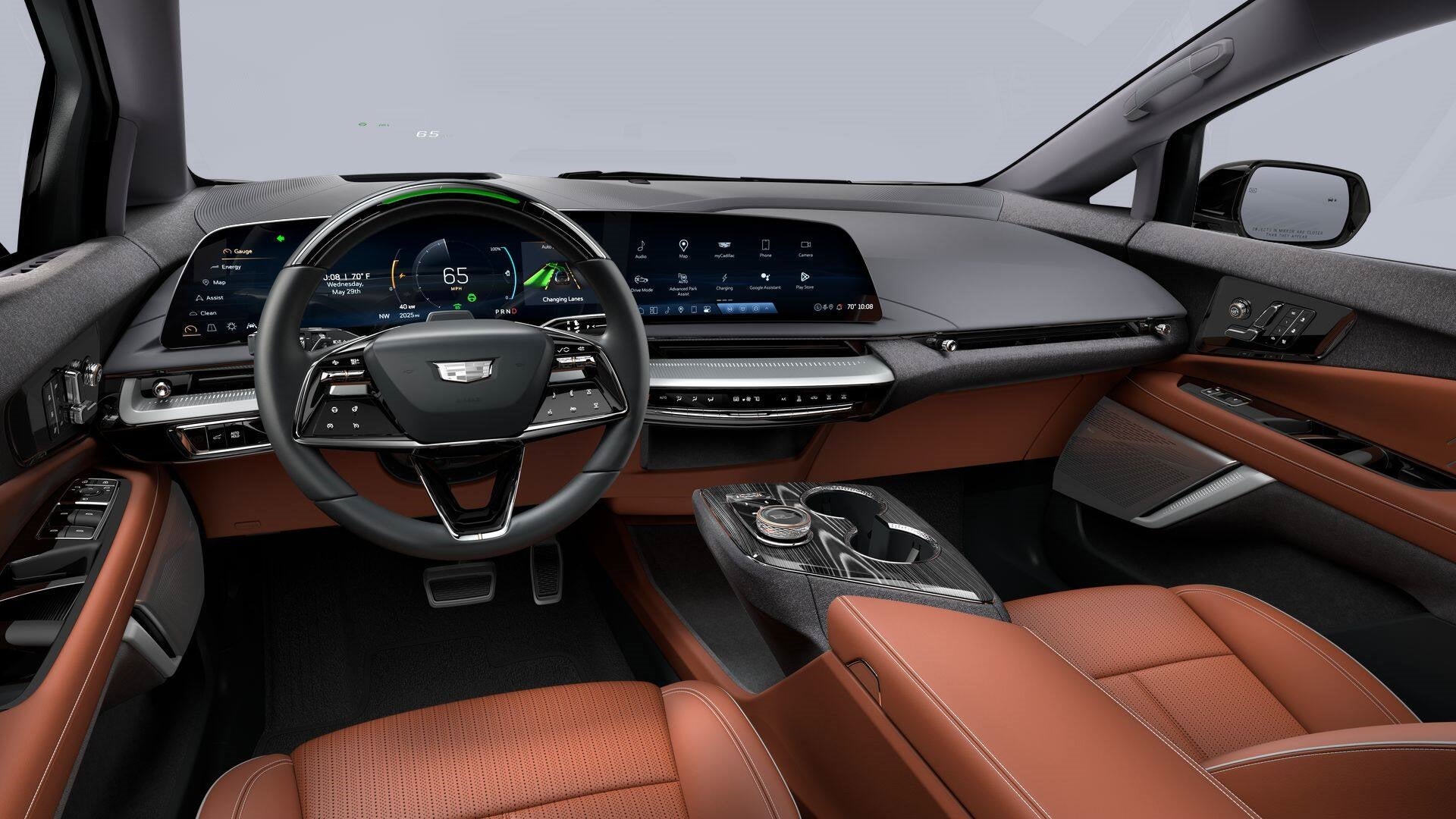 2025 Cadillac OPTIQ Sport 2