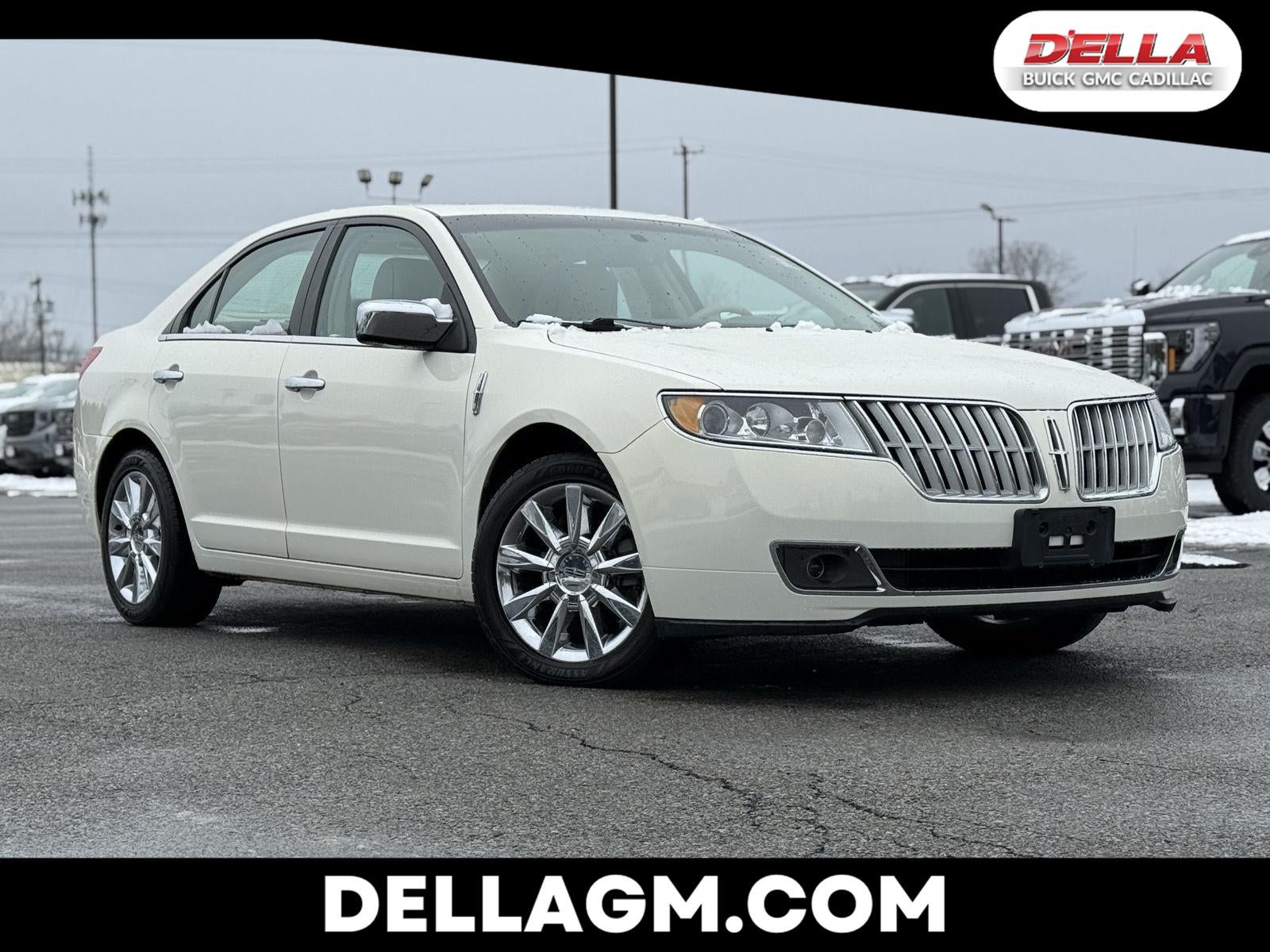 2012 Lincoln MKZ 4DR SDN AWD