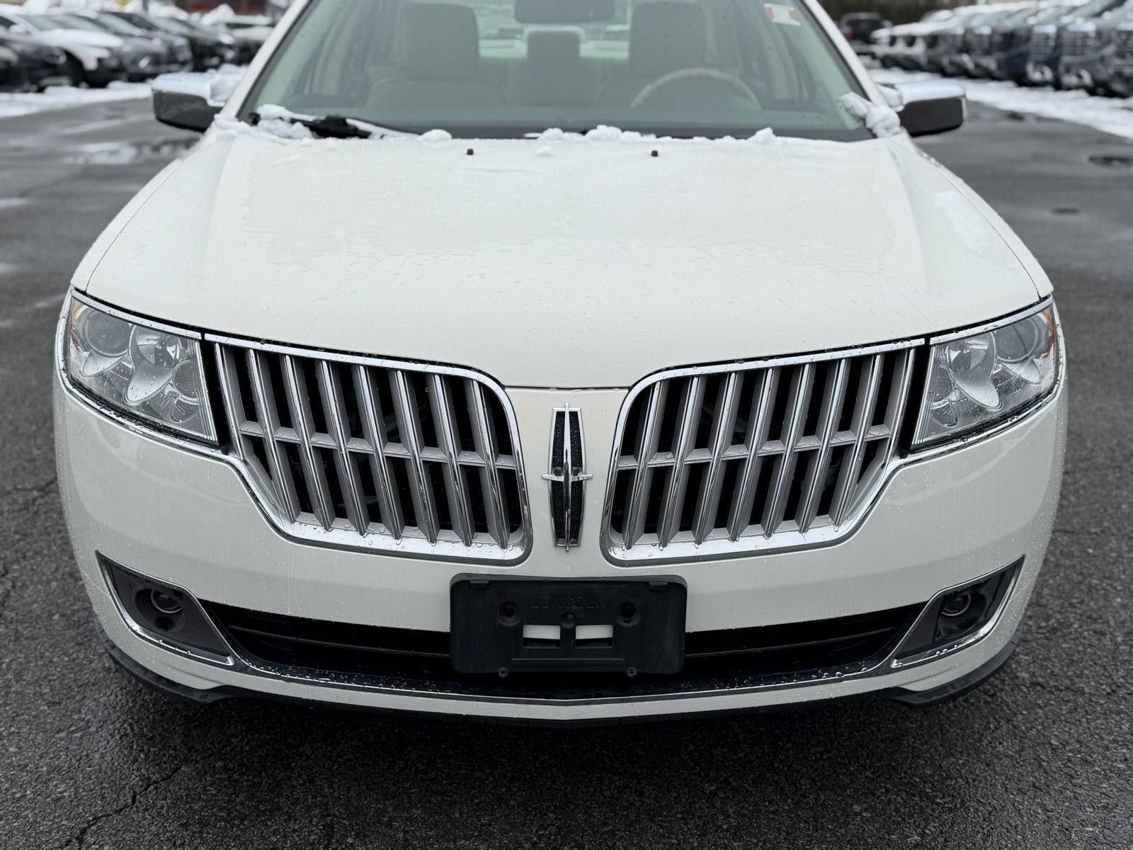 2012 Lincoln MKZ 4DR SDN AWD