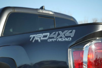 2021 Toyota Tacoma 4WD SR