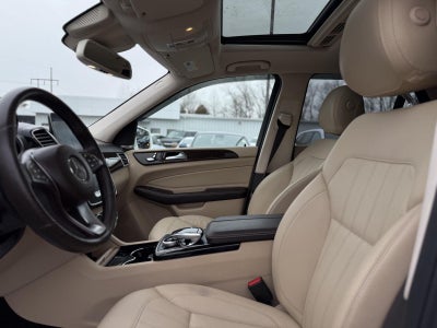 2018 Mercedes-Benz GLE GLE 350