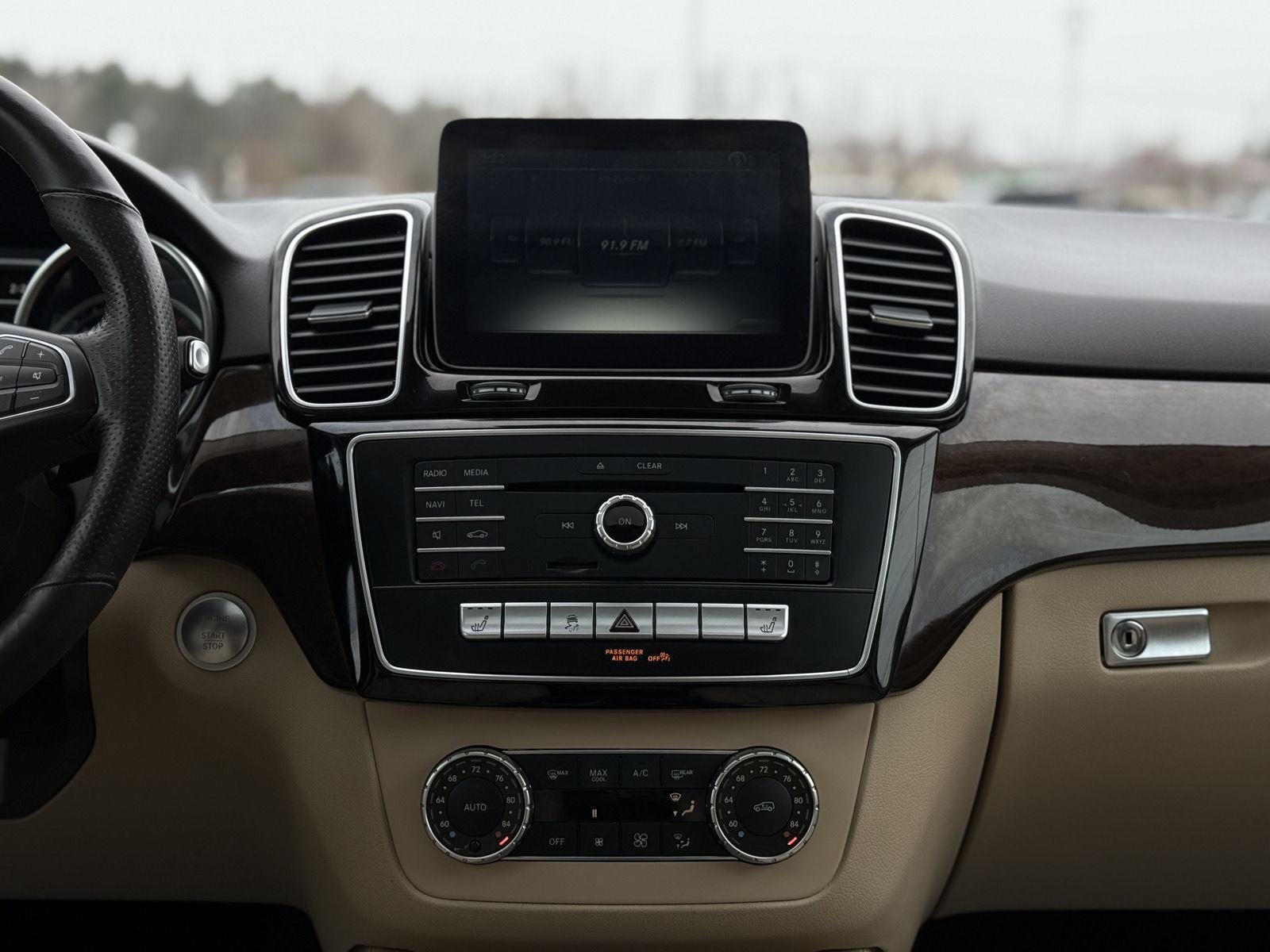 2018 Mercedes-Benz GLE GLE 350