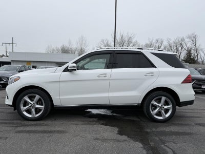 2018 Mercedes-Benz GLE GLE 350