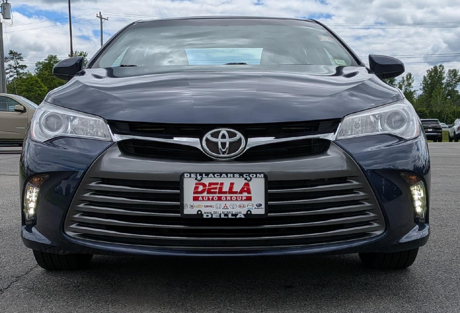 2017 Toyota Camry XLE