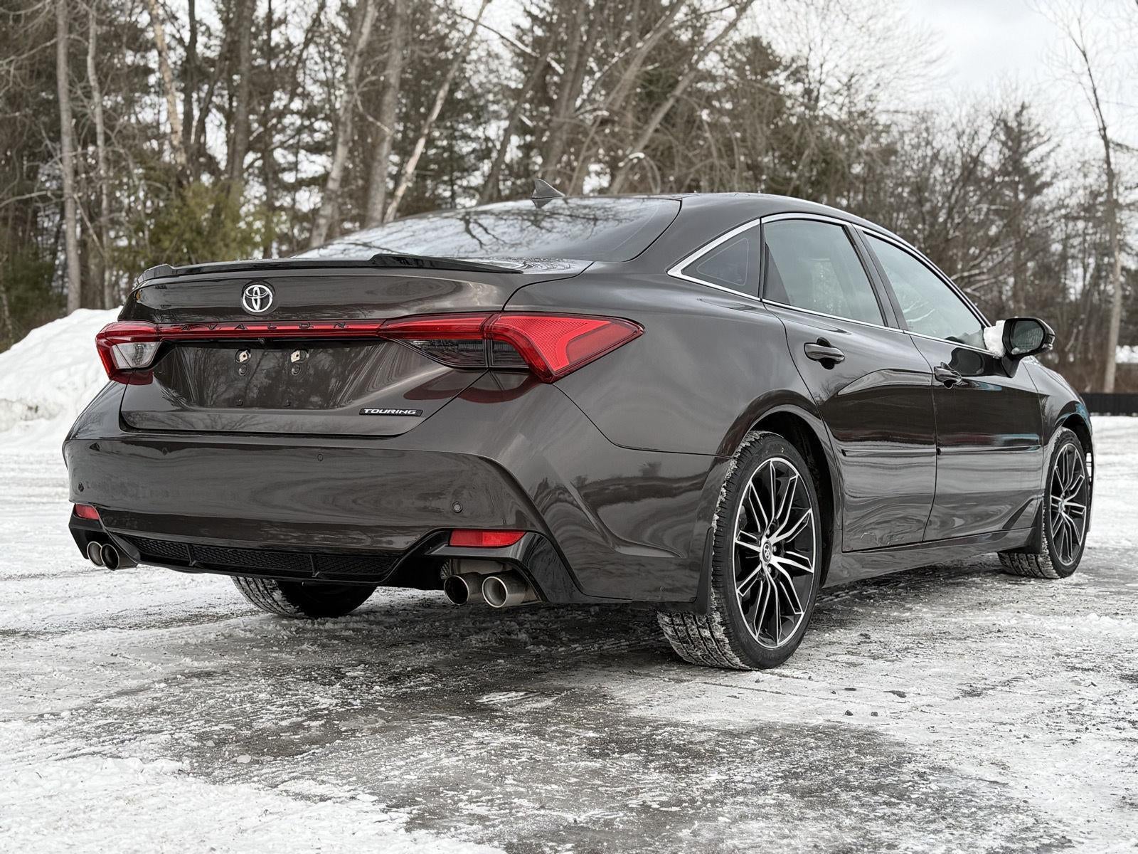 2019 Toyota Avalon XLE