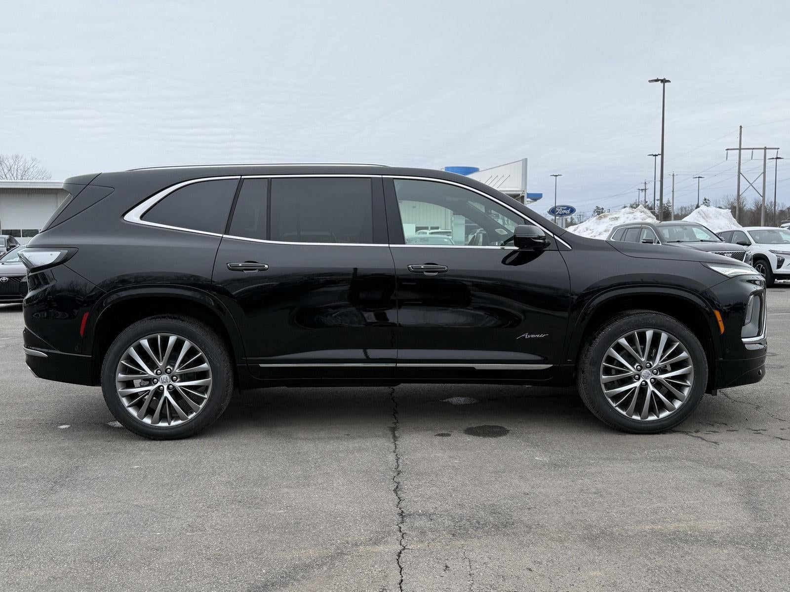 2026 Buick Enclave Preferred