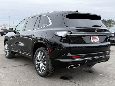2026 Buick Enclave Preferred