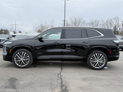 2026 Buick Enclave Preferred