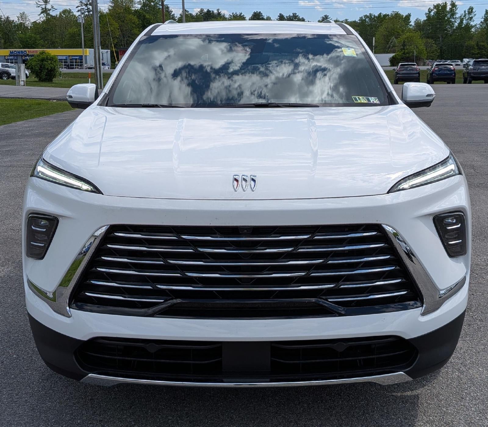 2026 Buick Enclave Preferred