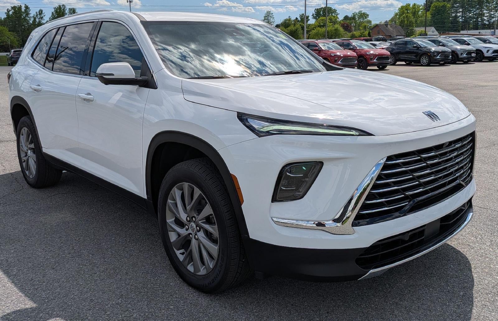2026 Buick Enclave Preferred