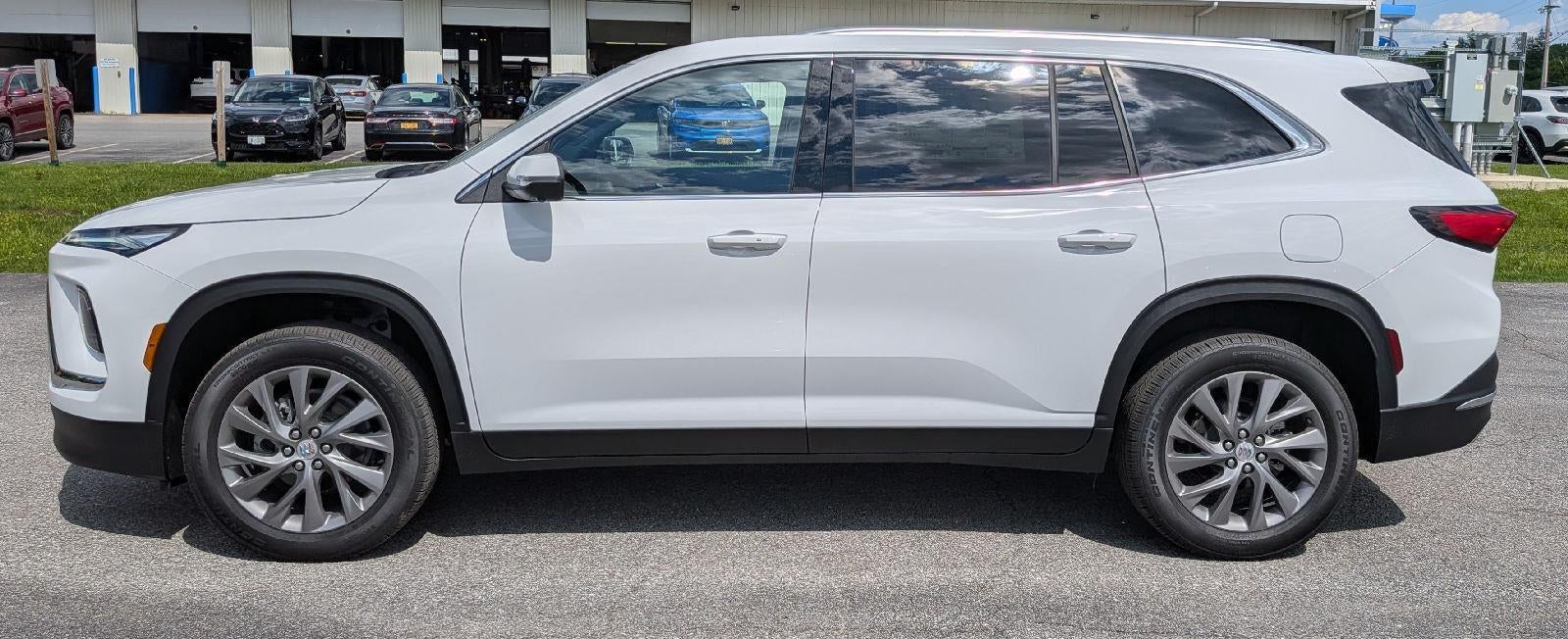 2026 Buick Enclave Preferred