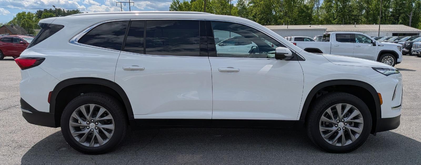 2026 Buick Enclave Preferred