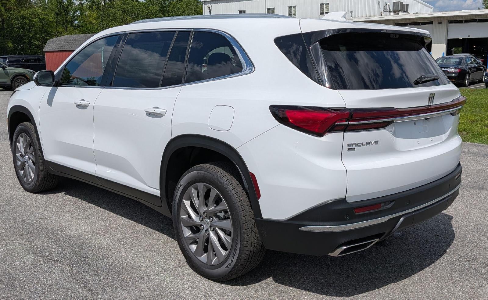 2026 Buick Enclave Preferred
