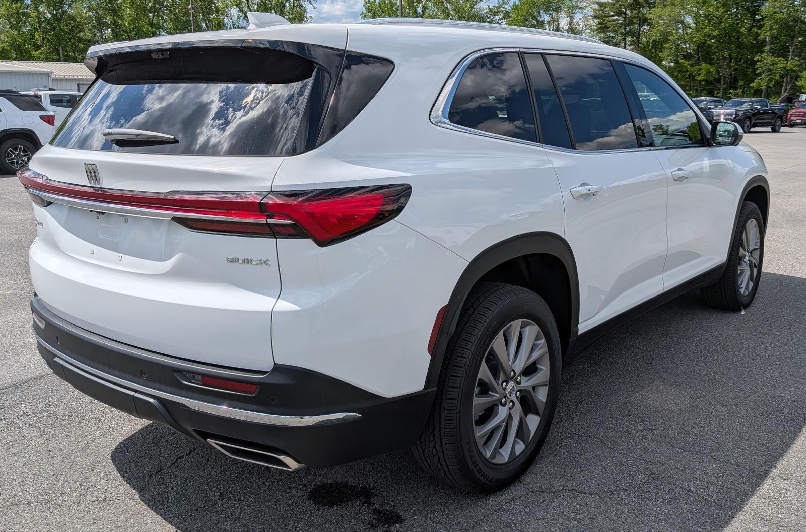 2026 Buick Enclave Preferred