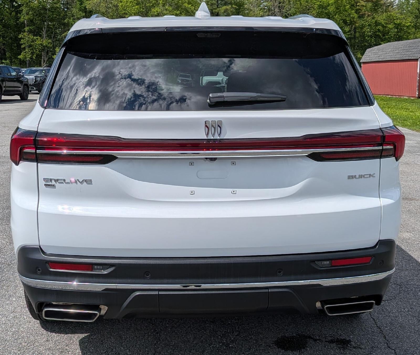 2026 Buick Enclave Preferred