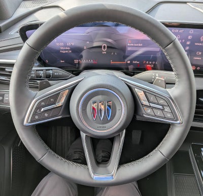 2027 Buick Enclave Preferred