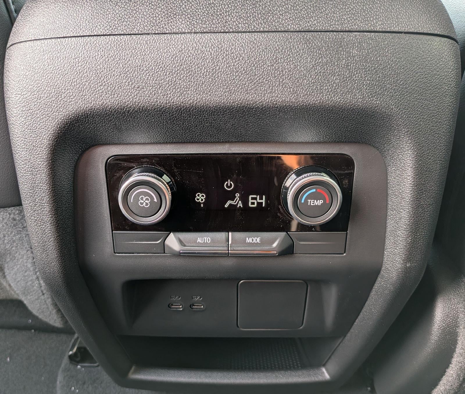 2027 Buick Enclave Preferred
