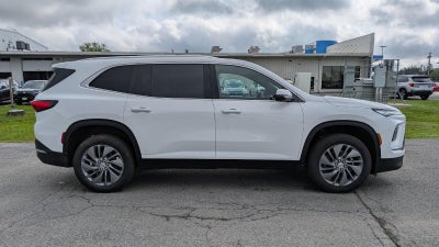 2027 Buick Enclave Preferred