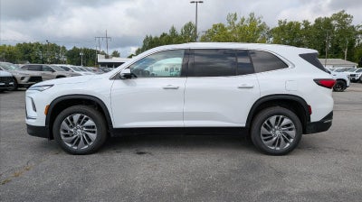 2027 Buick Enclave Preferred
