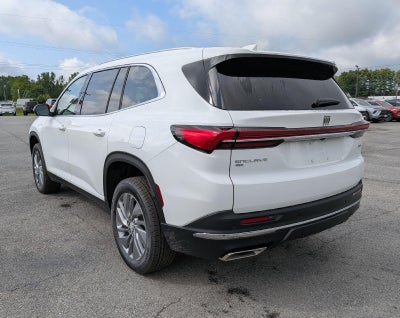 2027 Buick Enclave Preferred