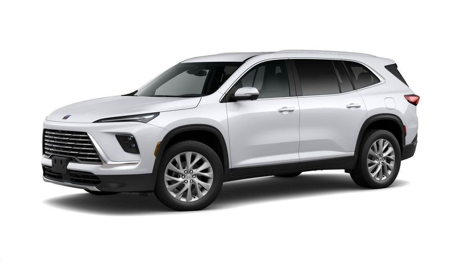 2026 Buick Enclave Preferred - Photo 32