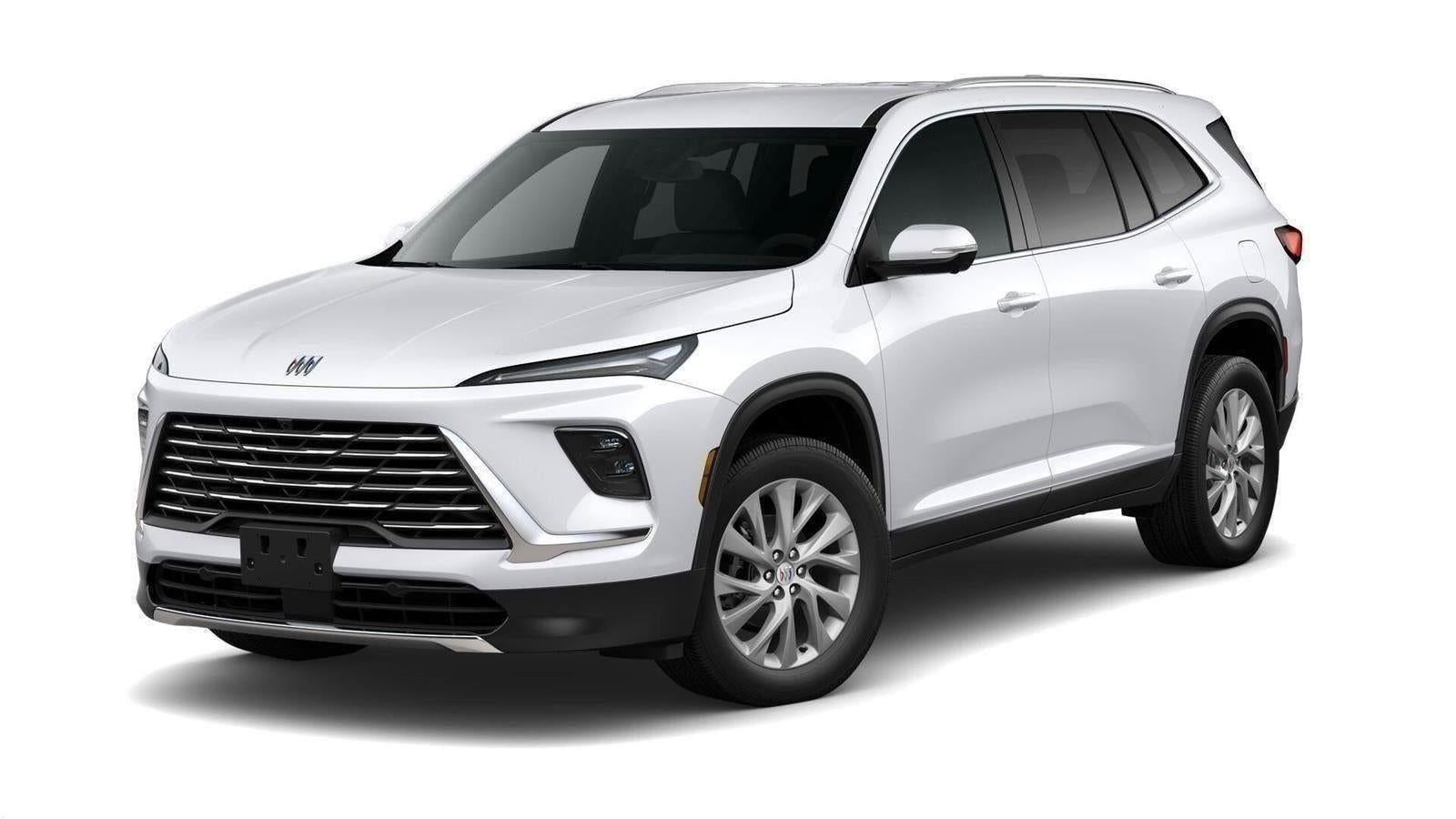 2026 Buick Enclave Preferred - Photo 41