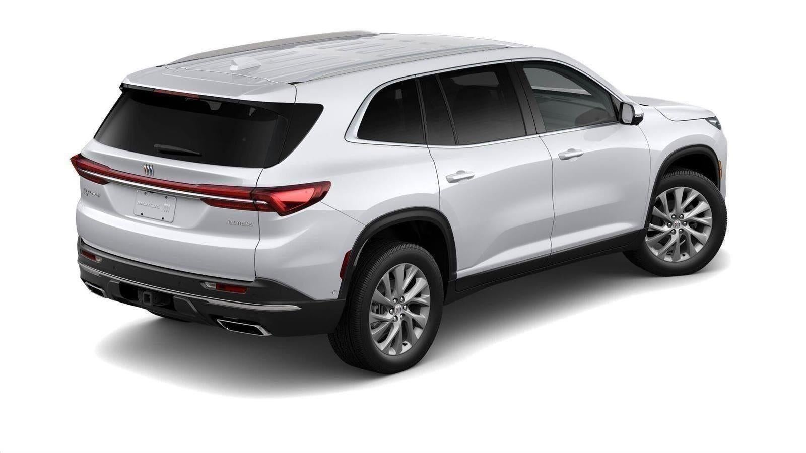 2026 Buick Enclave Preferred - Photo 53