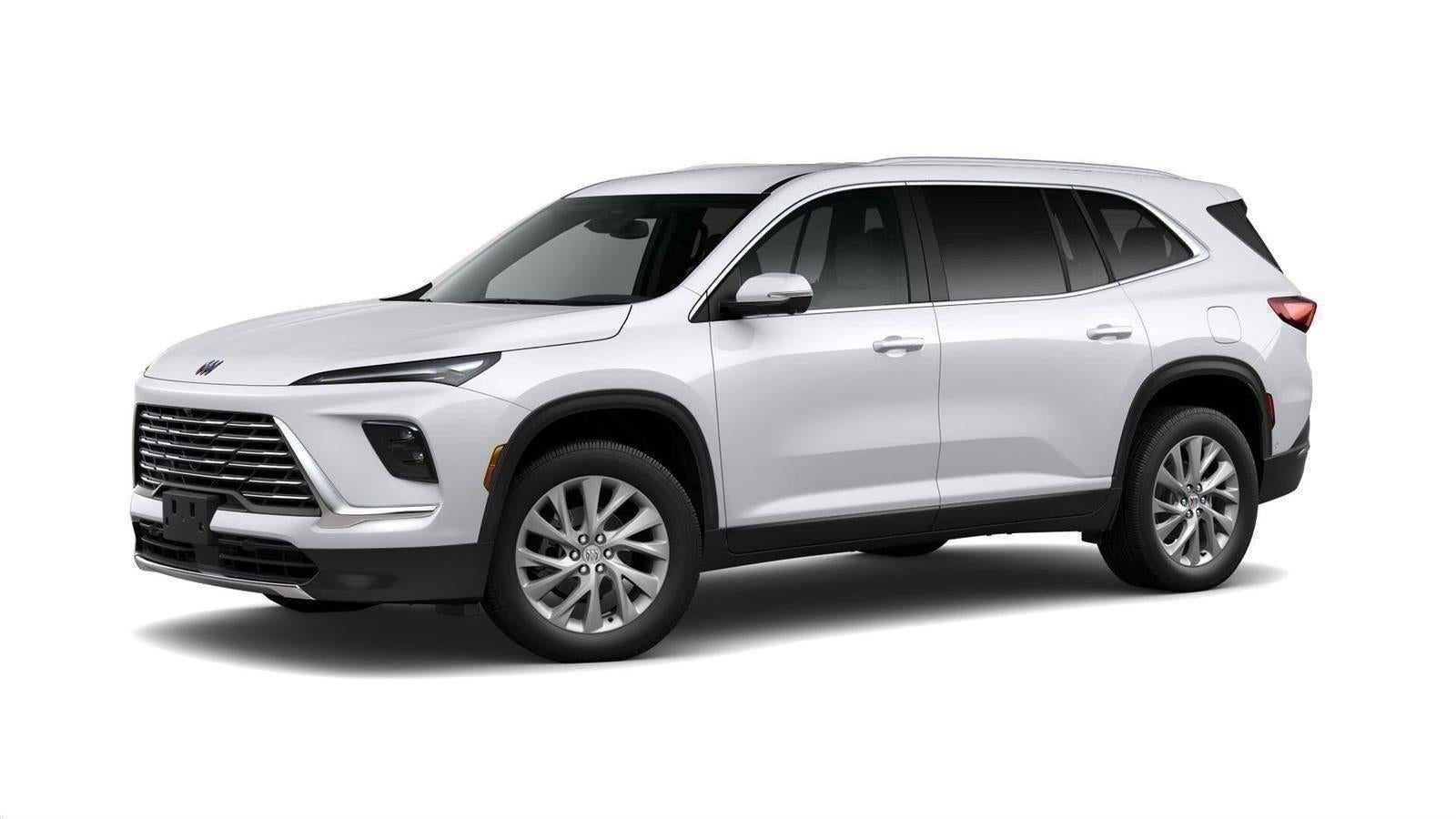 2026 Buick Enclave Preferred - Photo 62