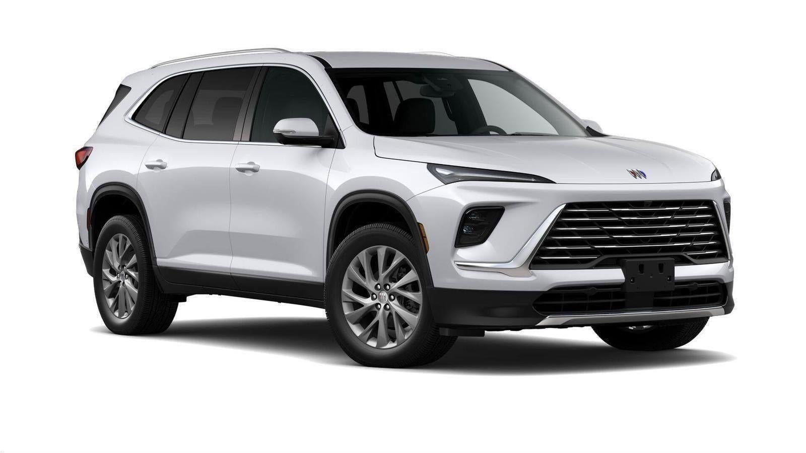 2026 Buick Enclave Preferred - Photo 74