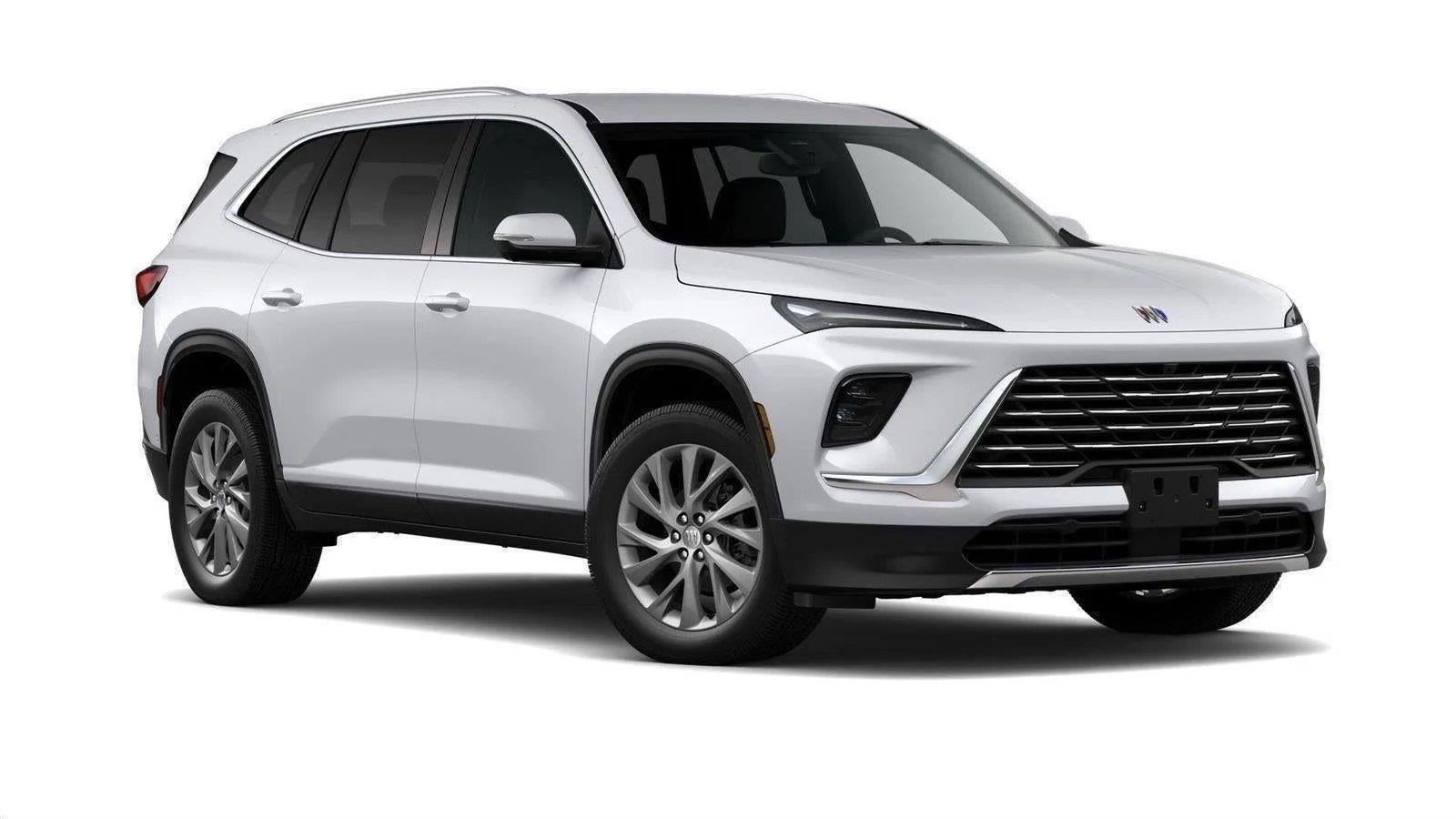 2026 Buick Enclave Preferred