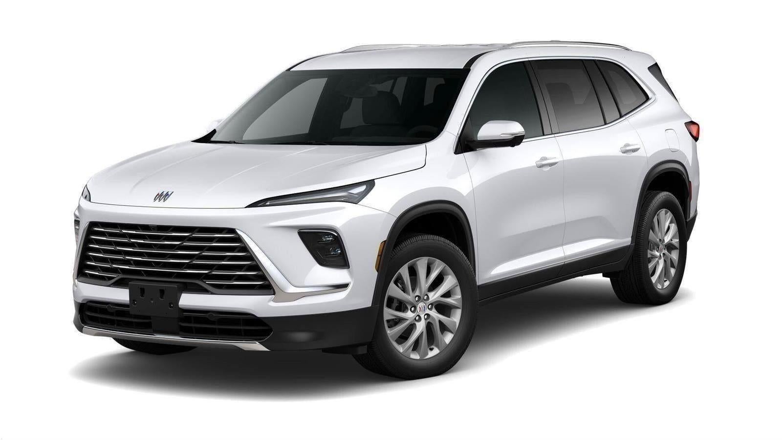 2026 Buick Enclave Preferred - Photo 81