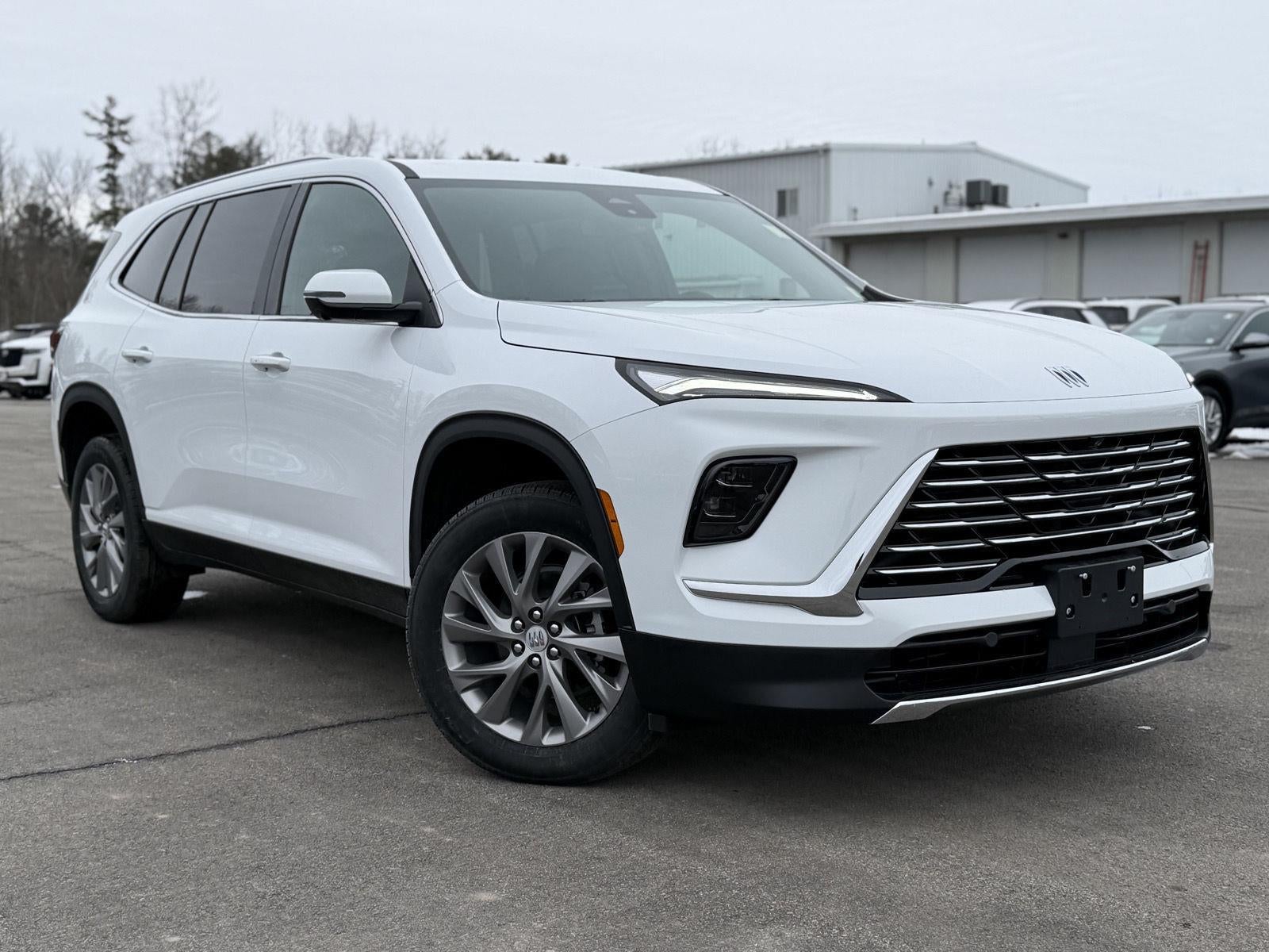 2026 Buick Enclave Preferred