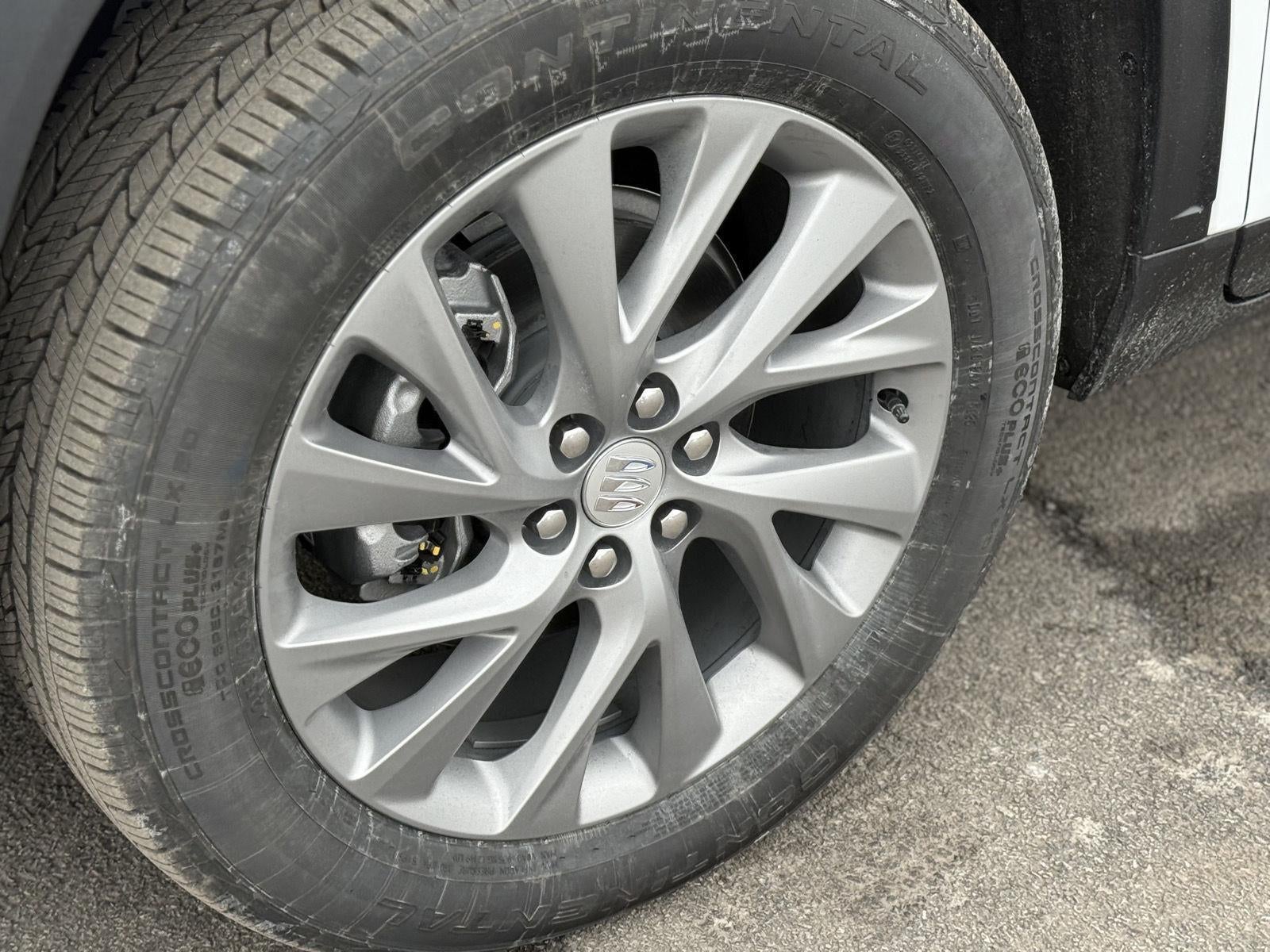 2026 Buick Enclave Preferred