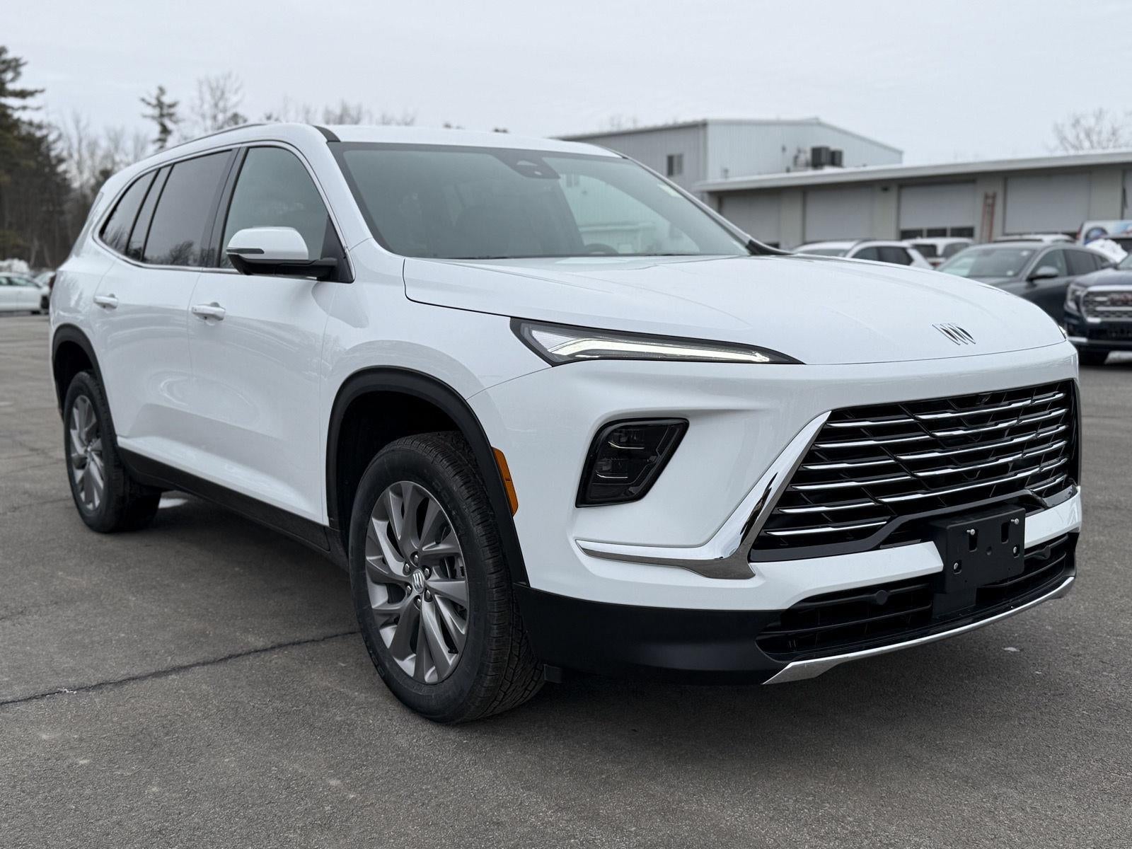 2026 Buick Enclave Preferred