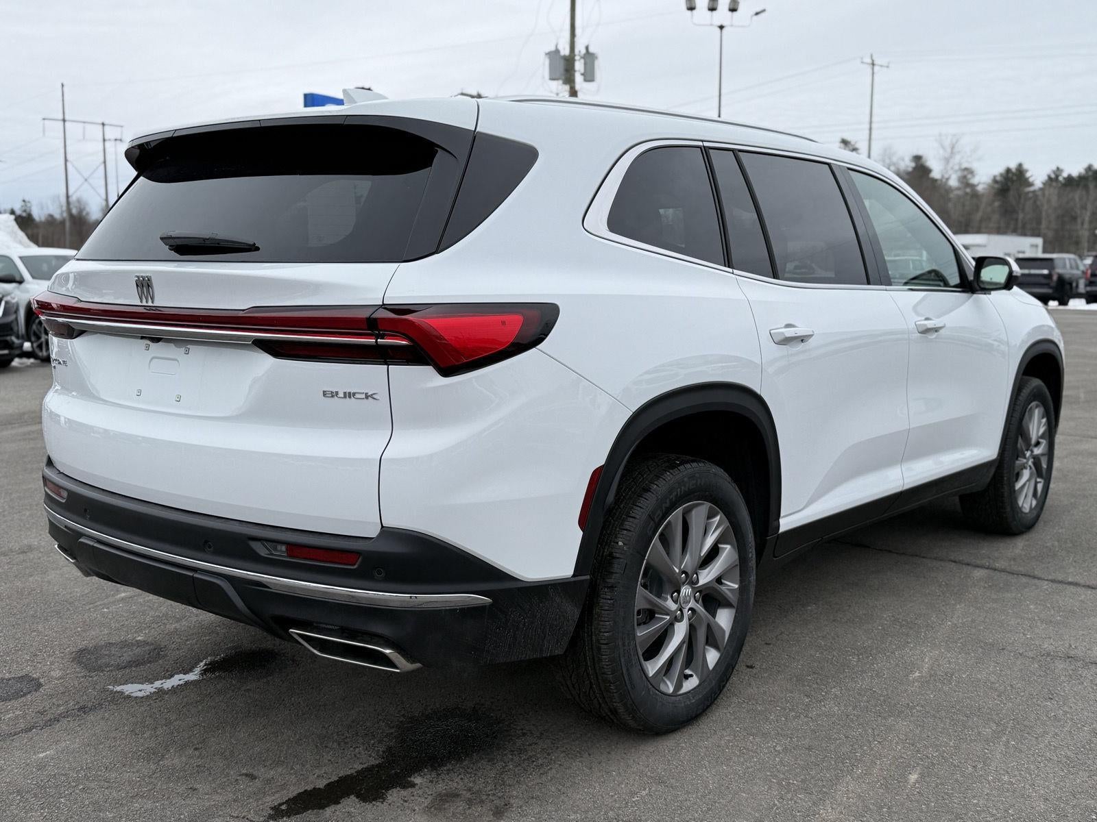 2026 Buick Enclave Preferred