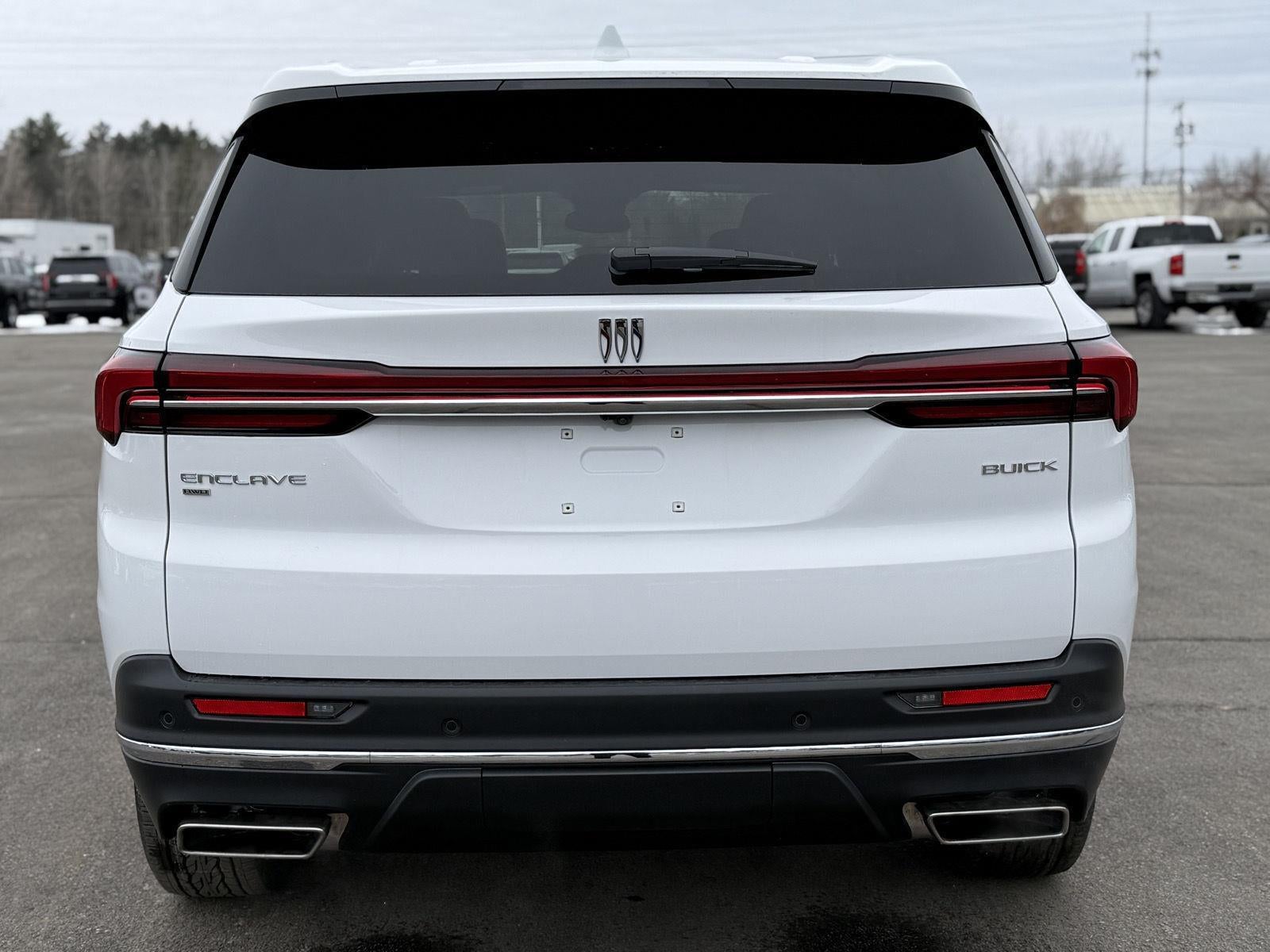 2026 Buick Enclave Preferred