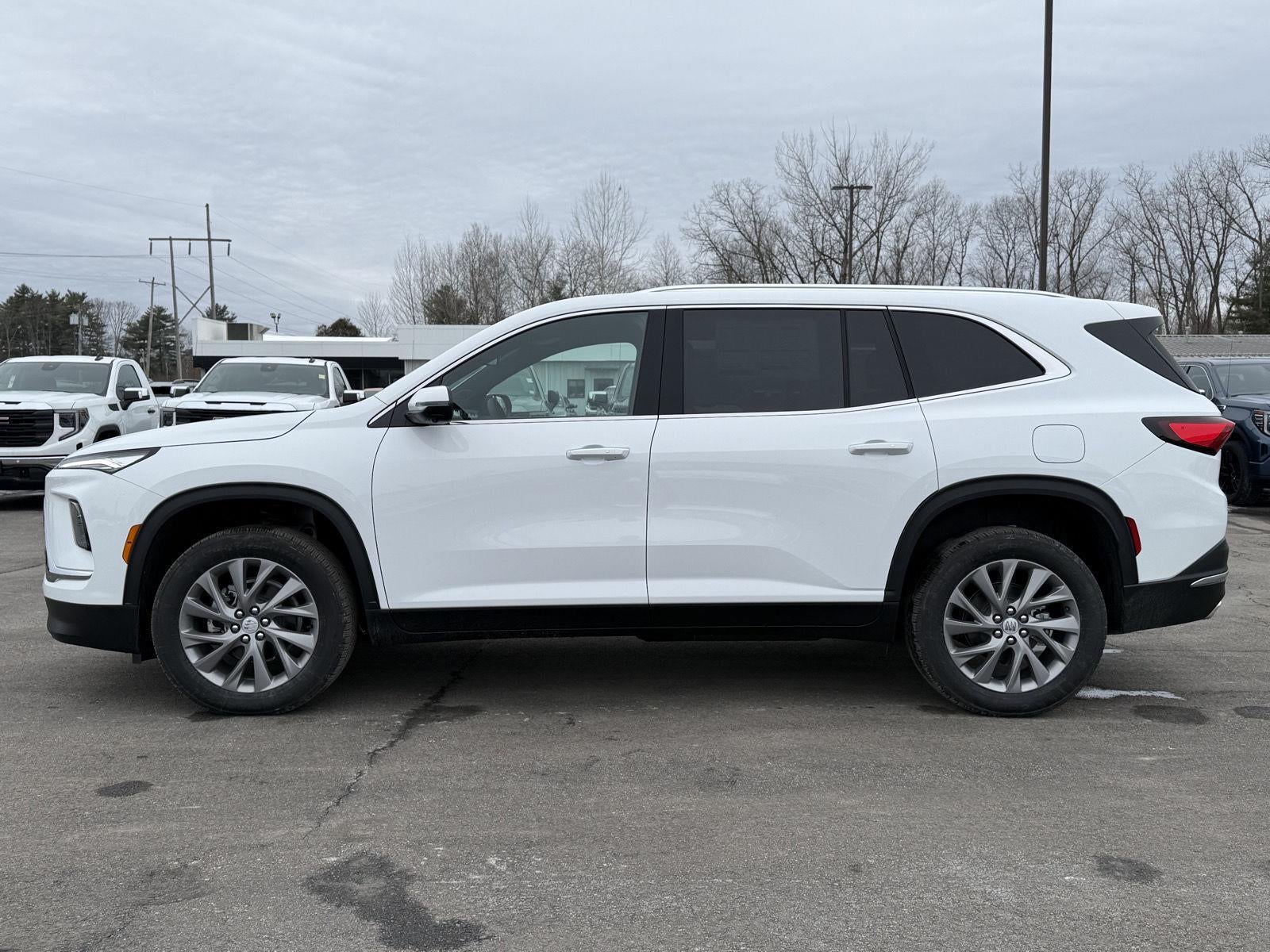 2026 Buick Enclave Preferred