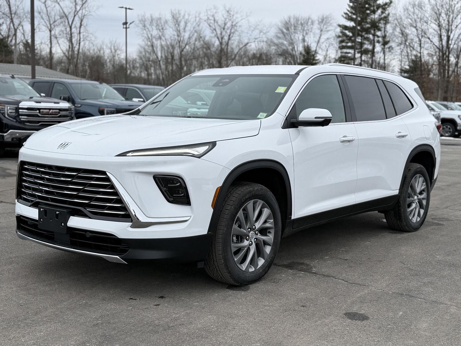 2026 Buick Enclave Preferred