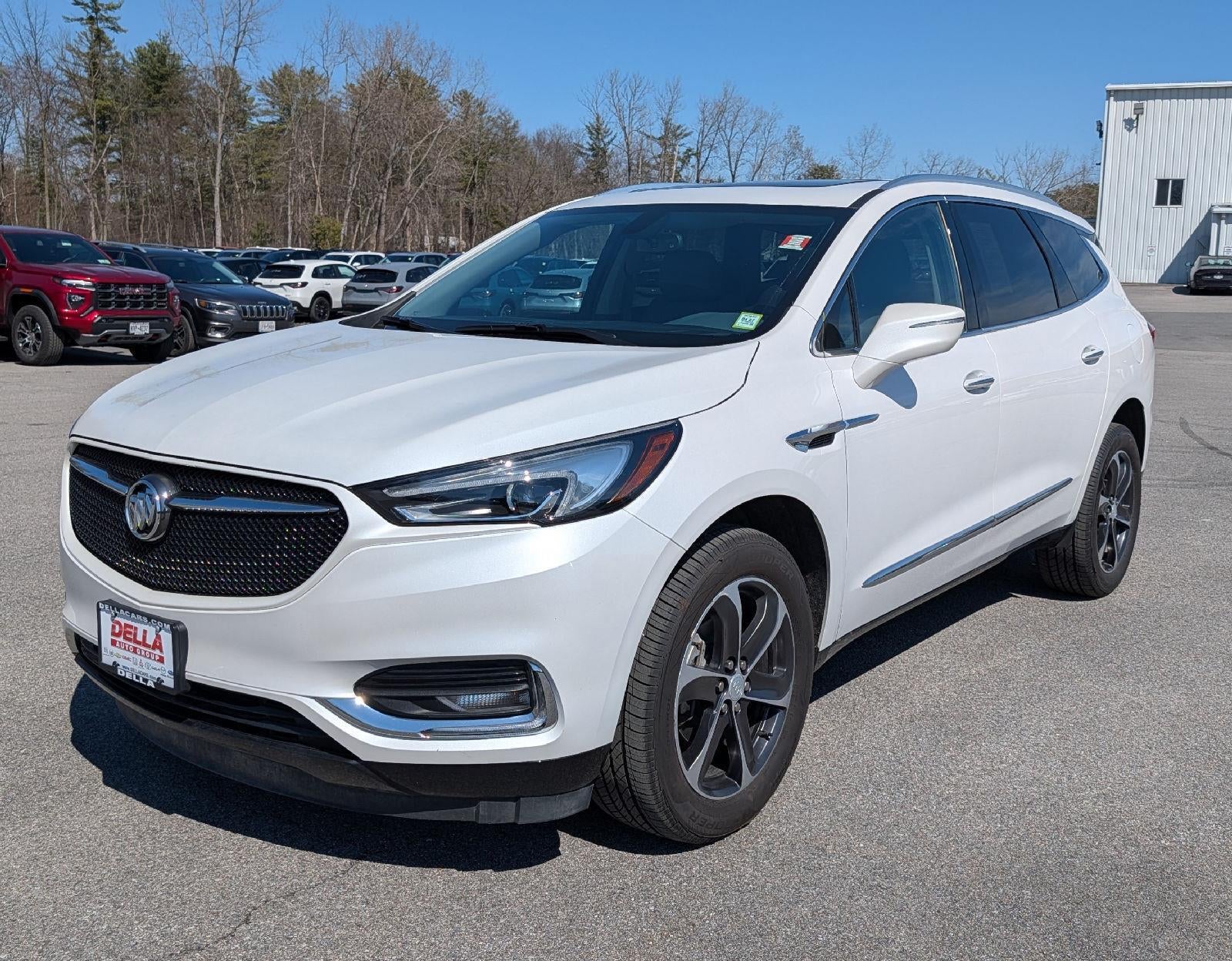 2020 Buick Enclave Essence