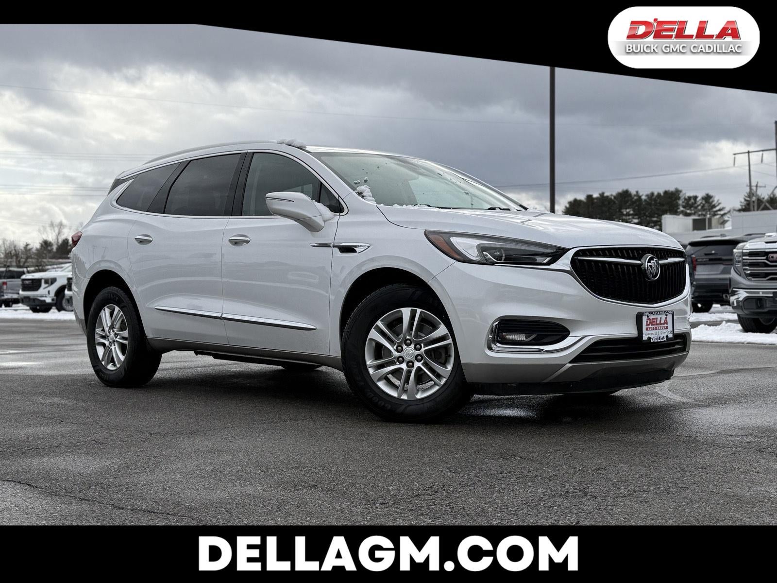 2018 Buick Enclave Essence