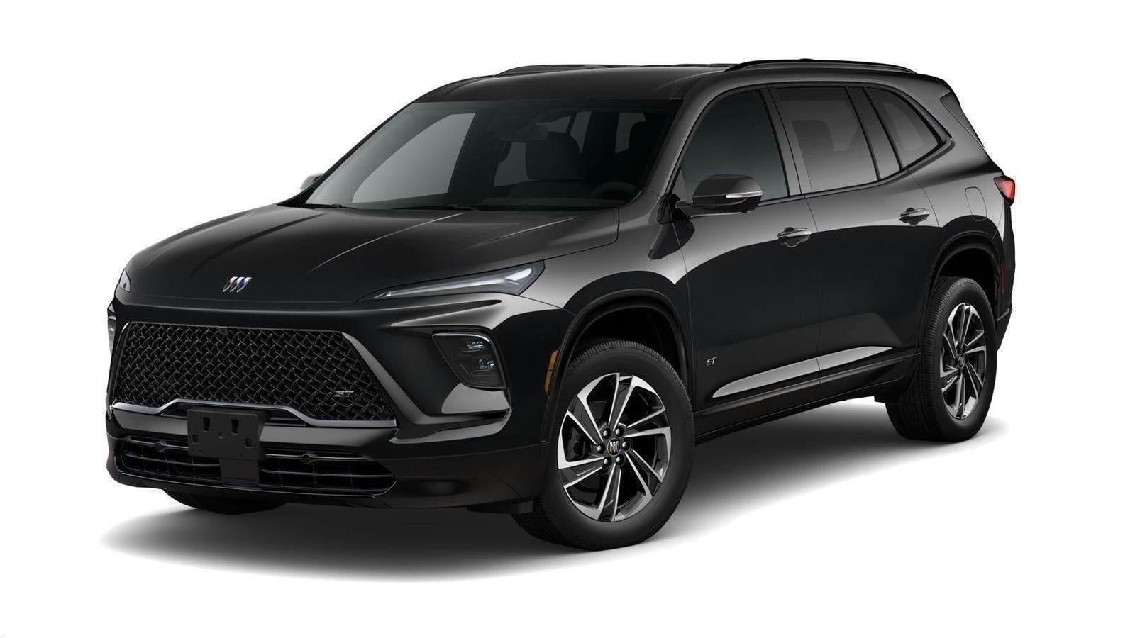 2026 Buick Enclave Sport Touring AWD's photo