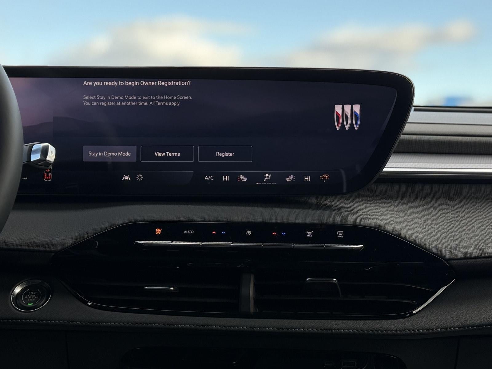 2026 Buick Enclave Sport Touring