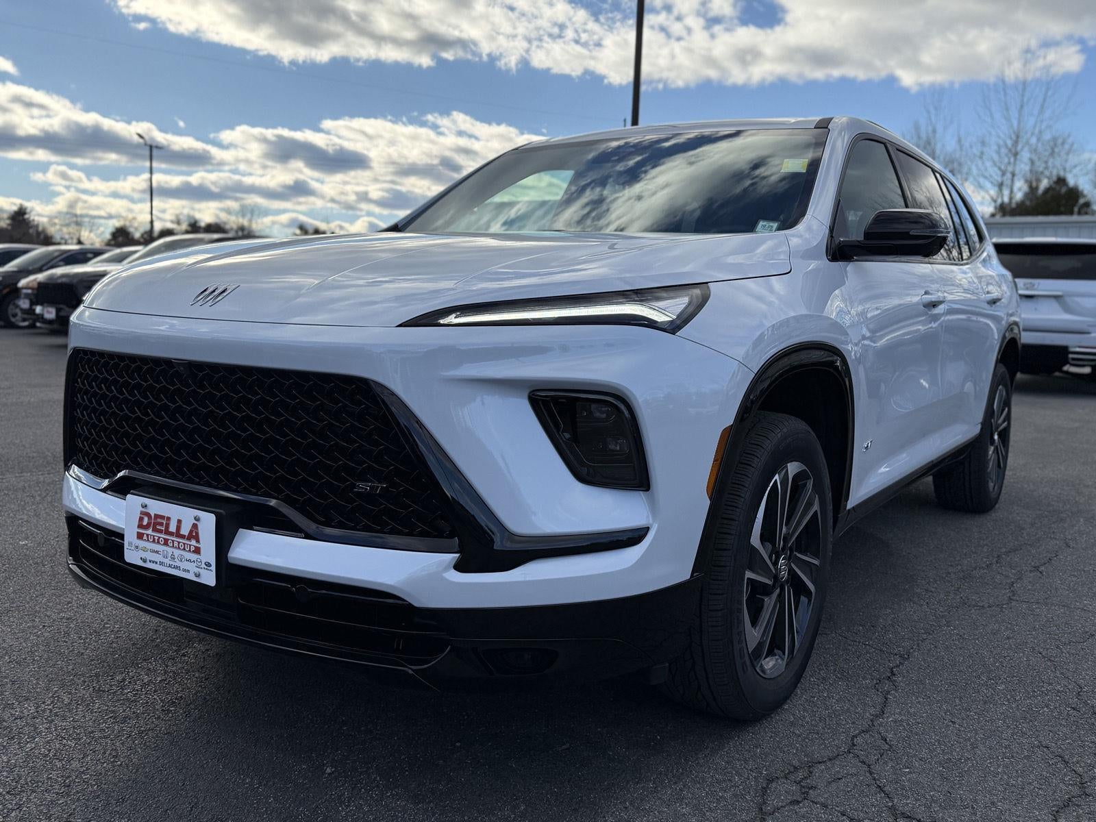 2026 Buick Enclave Sport Touring