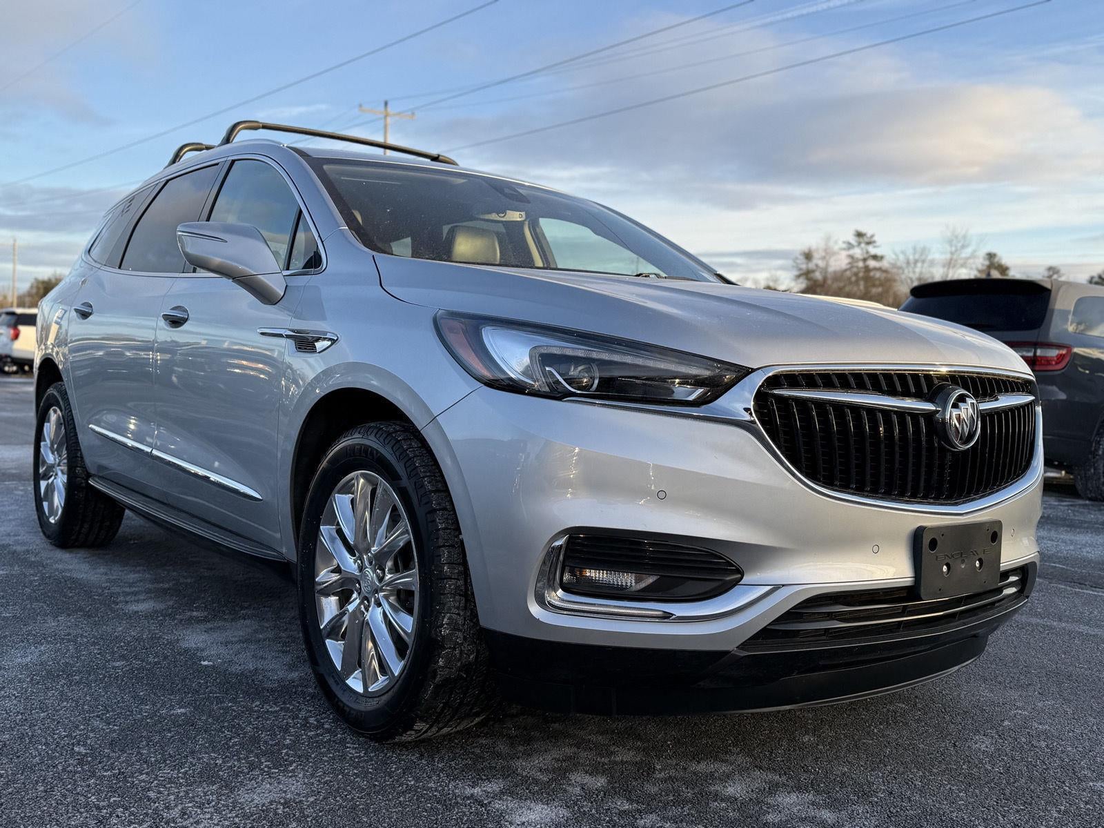 2021 Buick Enclave Premium